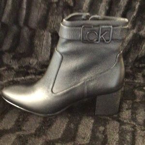 Calvin Klein boots